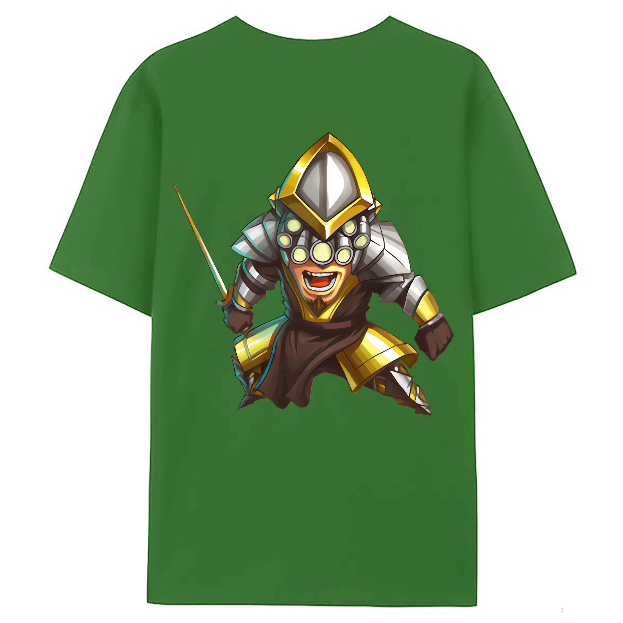 （画像用） リーグ・オブ・レジェンド League of Legends LOL レディース半袖Tシャツ(バックプリント)